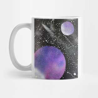 Sisters in the Galaxy Mug